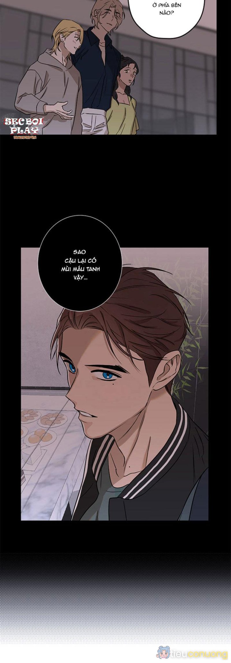 (AxA) MỊ HOẶC KHÓ CƯỠNG Chapter 0.6 - Page 14