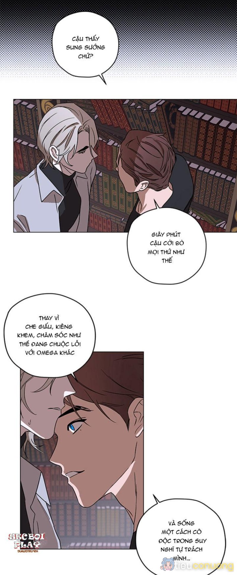 (AxA) MỊ HOẶC KHÓ CƯỠNG Chapter 0.6 - Page 29