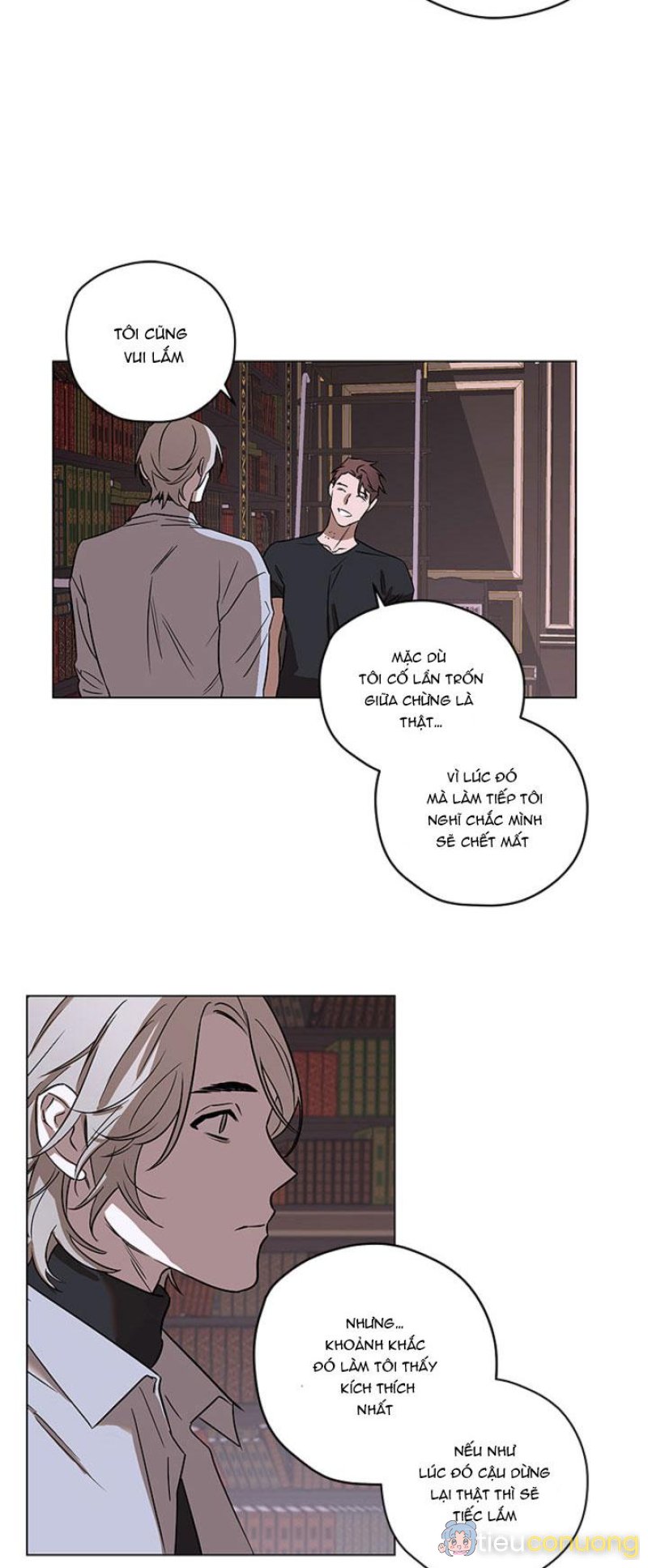 (AxA) MỊ HOẶC KHÓ CƯỠNG Chapter 0.6 - Page 30