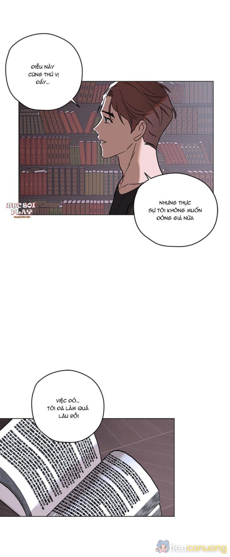 (AxA) MỊ HOẶC KHÓ CƯỠNG Chapter 0.6 - Page 32