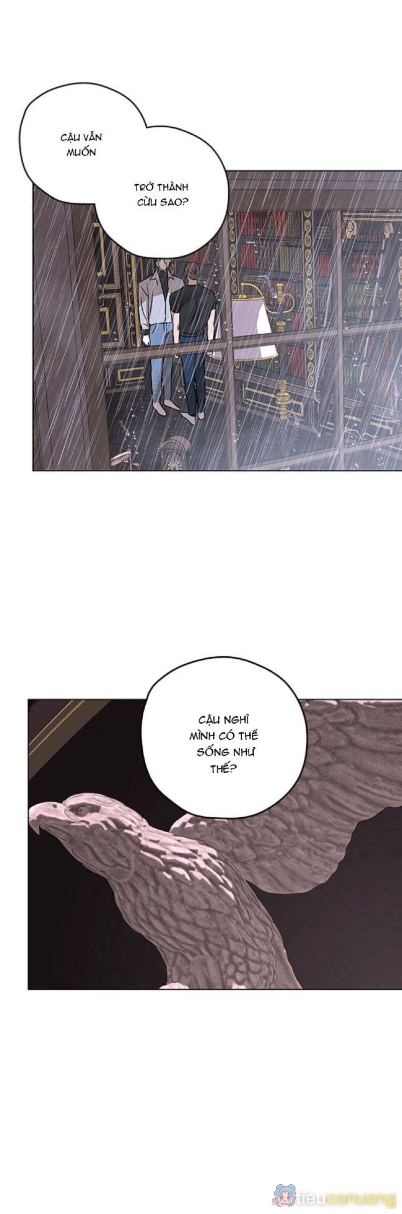 (AxA) MỊ HOẶC KHÓ CƯỠNG Chapter 0.6 - Page 34