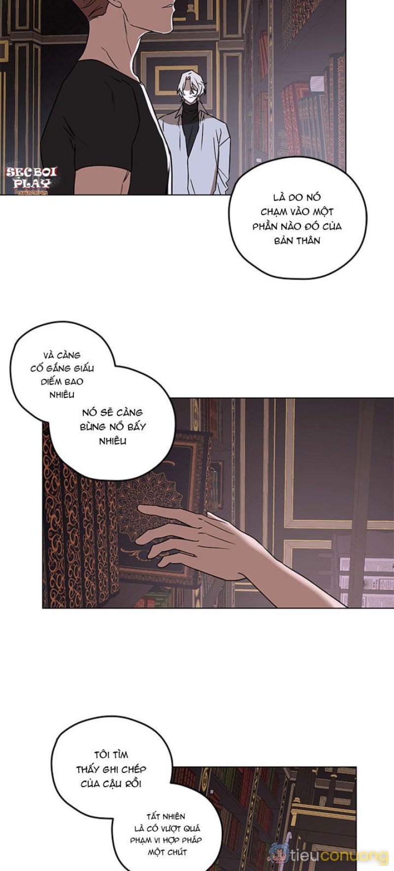 (AxA) MỊ HOẶC KHÓ CƯỠNG Chapter 0.6 - Page 7