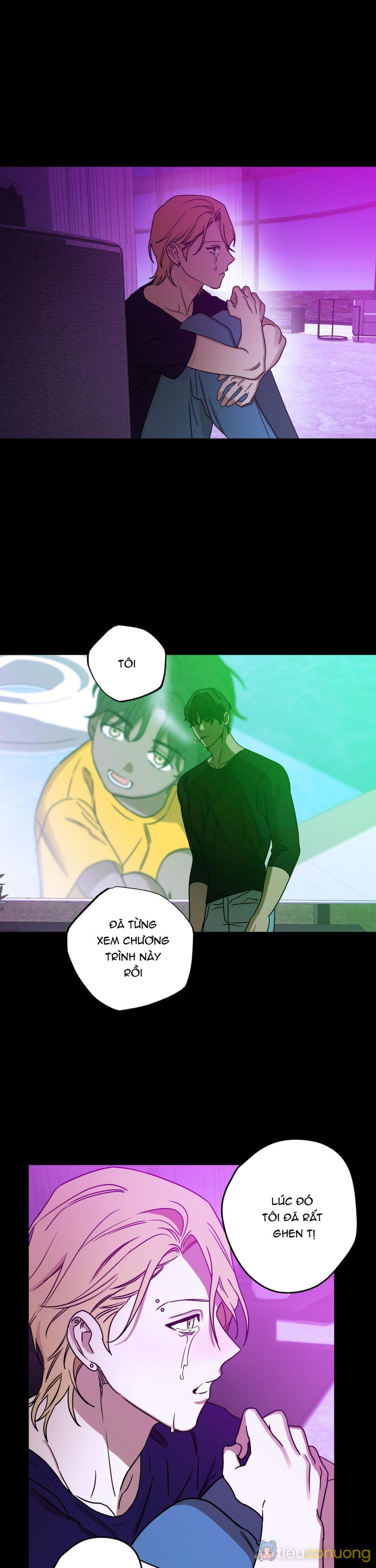 (AxA) MỊ HOẶC KHÓ CƯỠNG Chapter 11 - Page 10