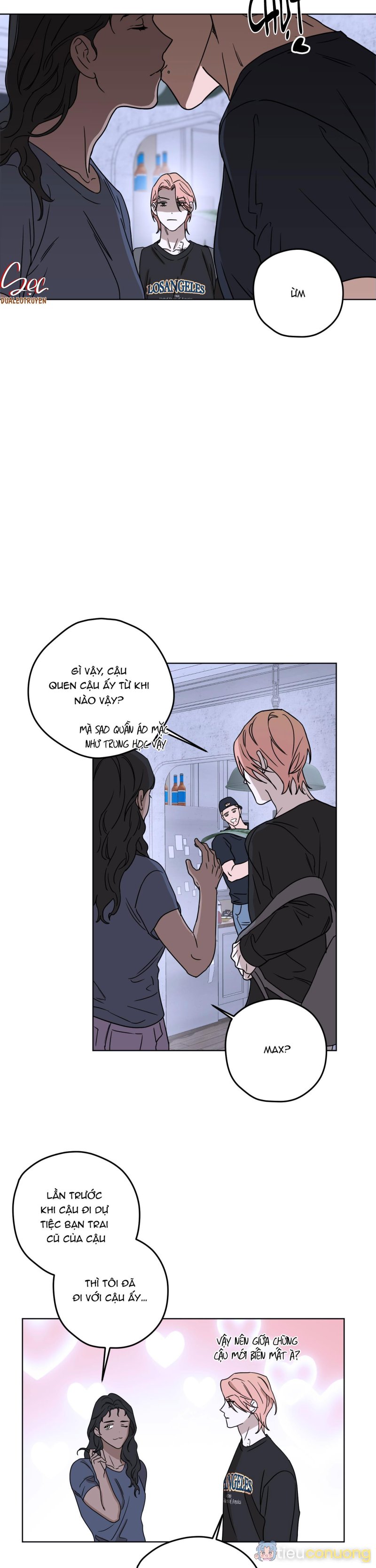 (AxA) MỊ HOẶC KHÓ CƯỠNG Chapter 11 - Page 20