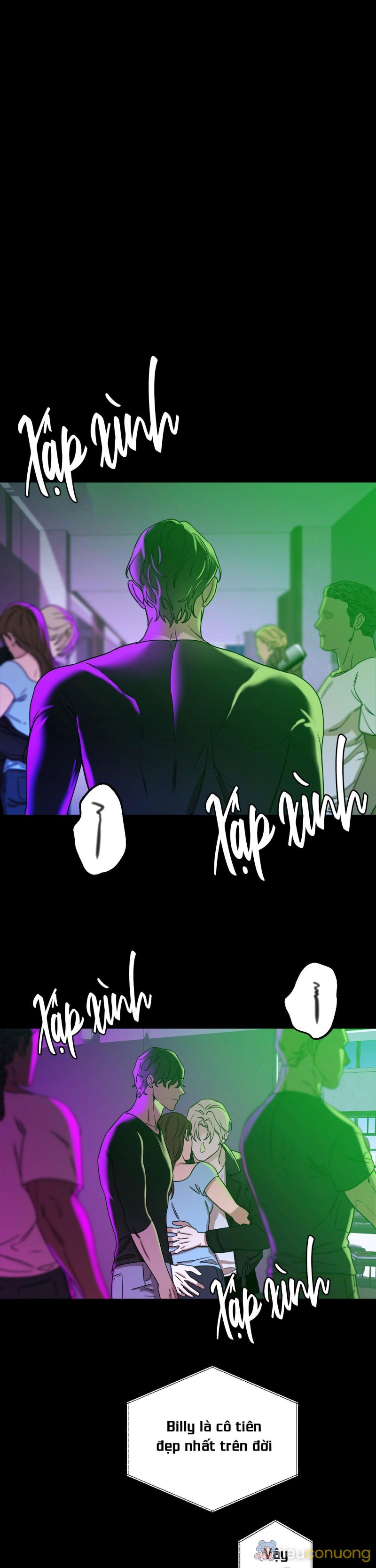 (AxA) MỊ HOẶC KHÓ CƯỠNG Chapter 11 - Page 2