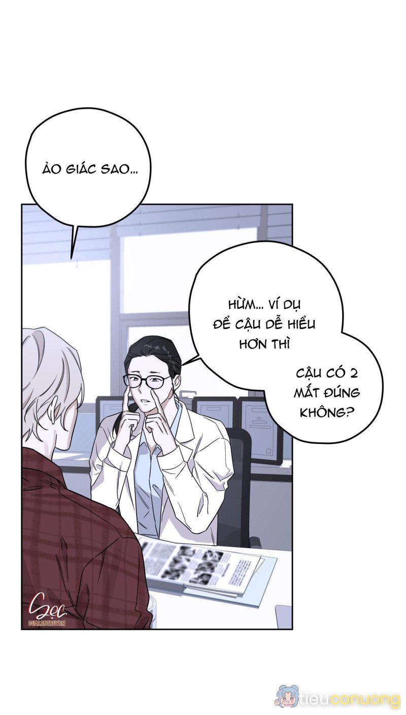 (AxA) MỊ HOẶC KHÓ CƯỠNG Chapter 17 - Page 9