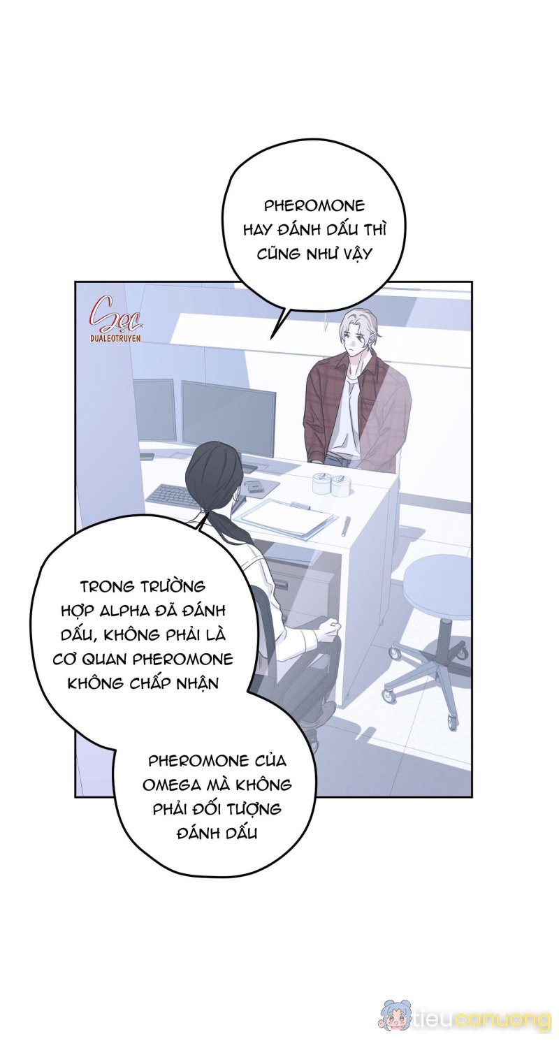 (AxA) MỊ HOẶC KHÓ CƯỠNG Chapter 17 - Page 12