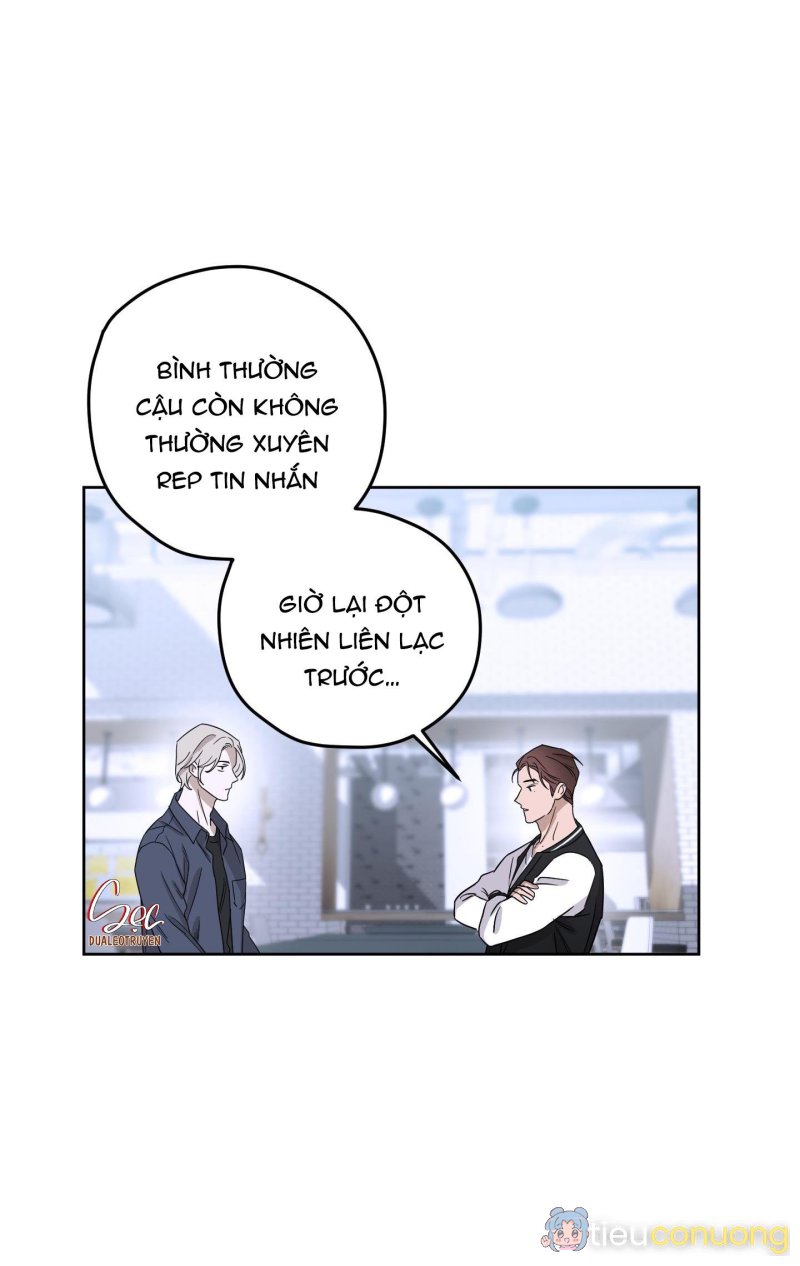 (AxA) MỊ HOẶC KHÓ CƯỠNG Chapter 17 - Page 24