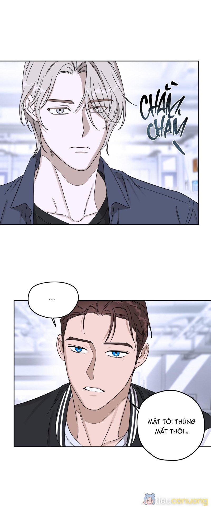 (AxA) MỊ HOẶC KHÓ CƯỠNG Chapter 17 - Page 28