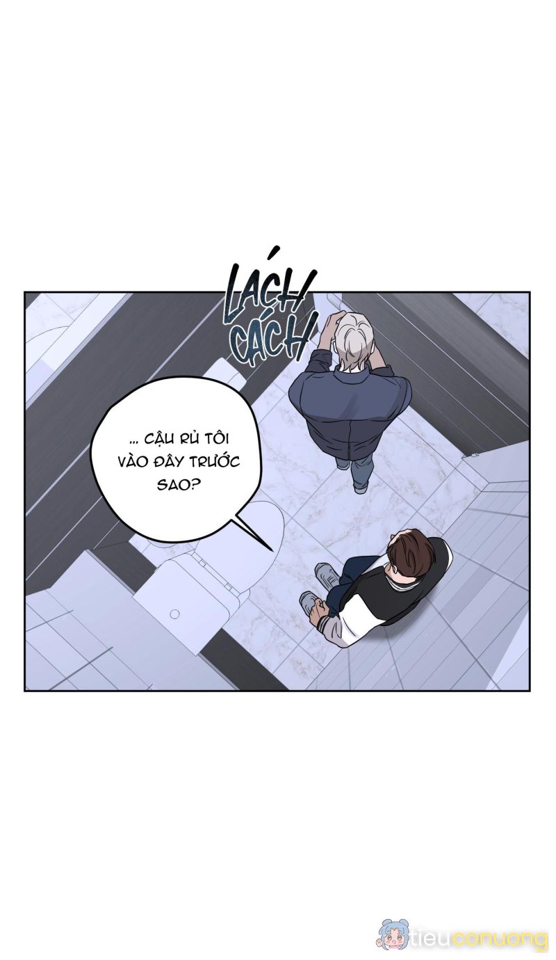 (AxA) MỊ HOẶC KHÓ CƯỠNG Chapter 17 - Page 34