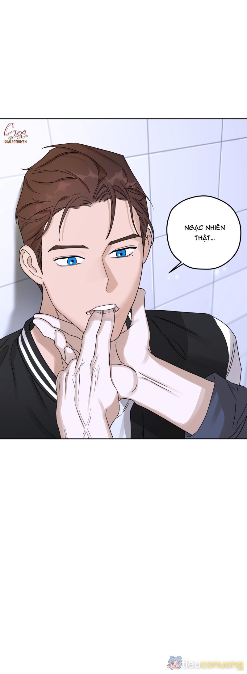 (AxA) MỊ HOẶC KHÓ CƯỠNG Chapter 17 - Page 35