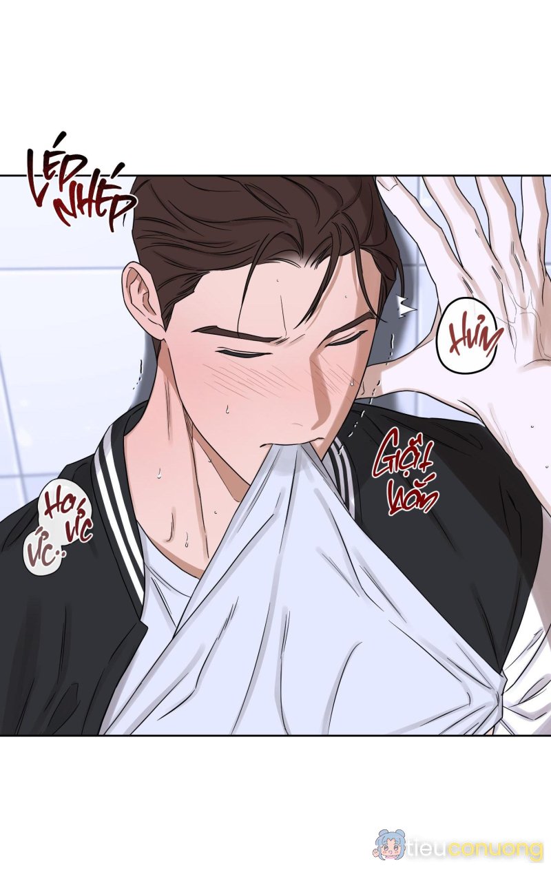 (AxA) MỊ HOẶC KHÓ CƯỠNG Chapter 17 - Page 41