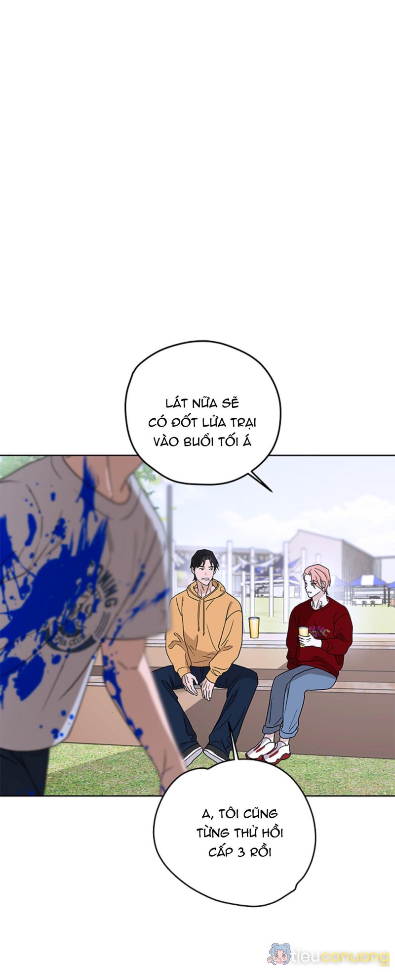 (AxA) MỊ HOẶC KHÓ CƯỠNG Chapter 19 - Page 12