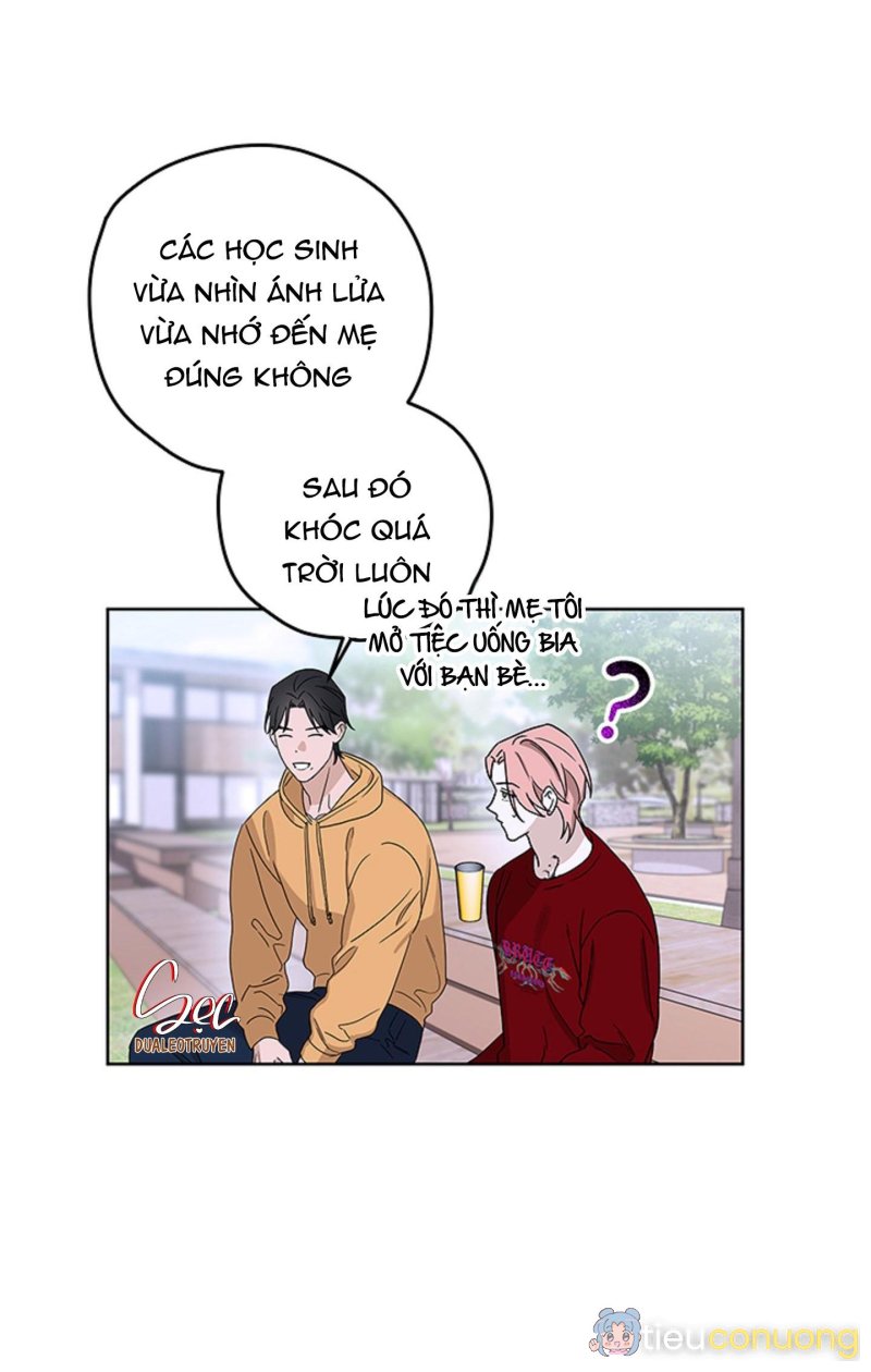 (AxA) MỊ HOẶC KHÓ CƯỠNG Chapter 19 - Page 13