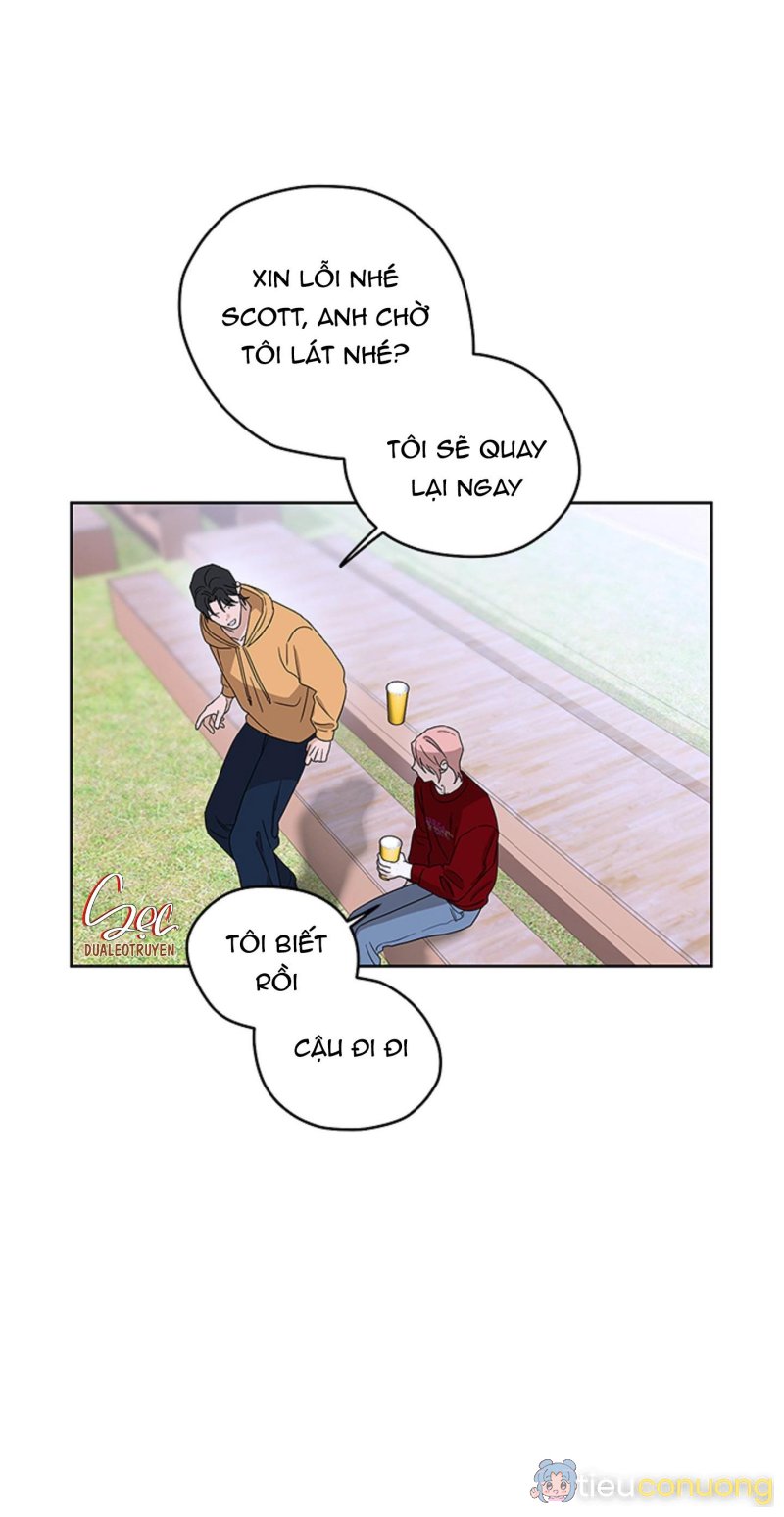 (AxA) MỊ HOẶC KHÓ CƯỠNG Chapter 19 - Page 15