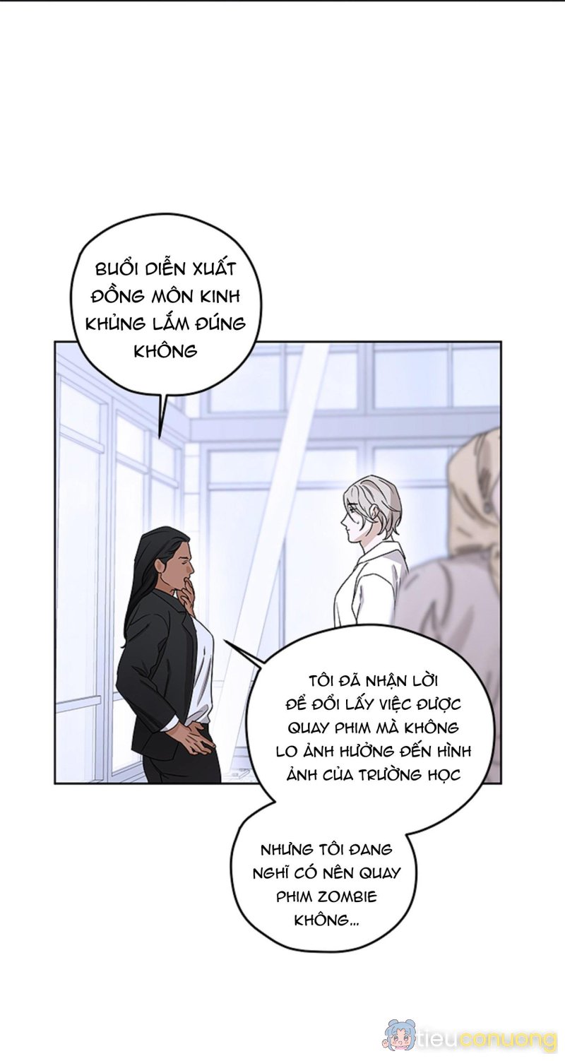 (AxA) MỊ HOẶC KHÓ CƯỠNG Chapter 19 - Page 35