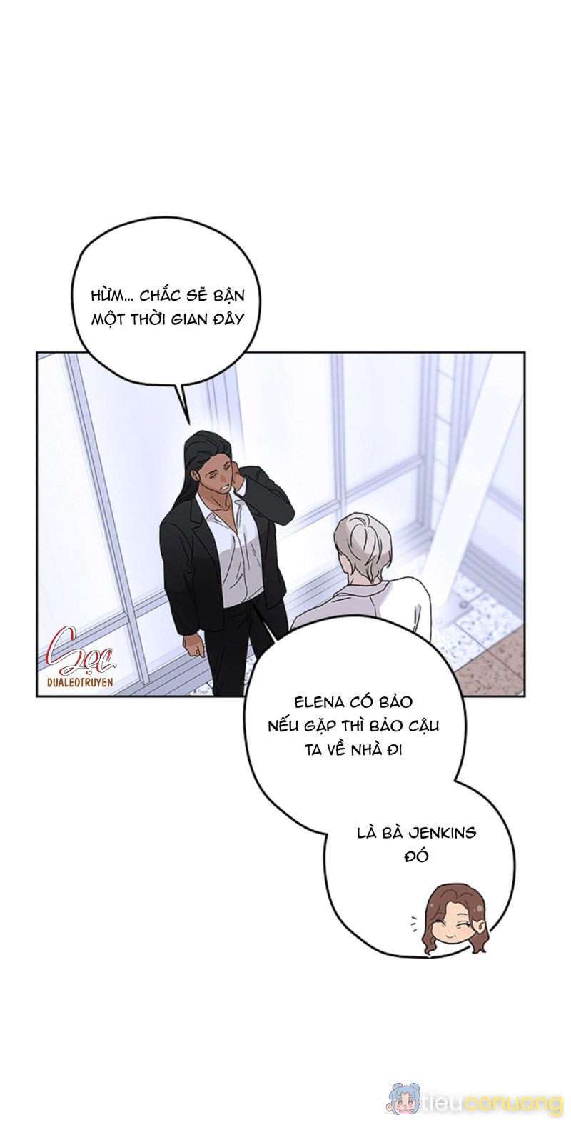 (AxA) MỊ HOẶC KHÓ CƯỠNG Chapter 19 - Page 37