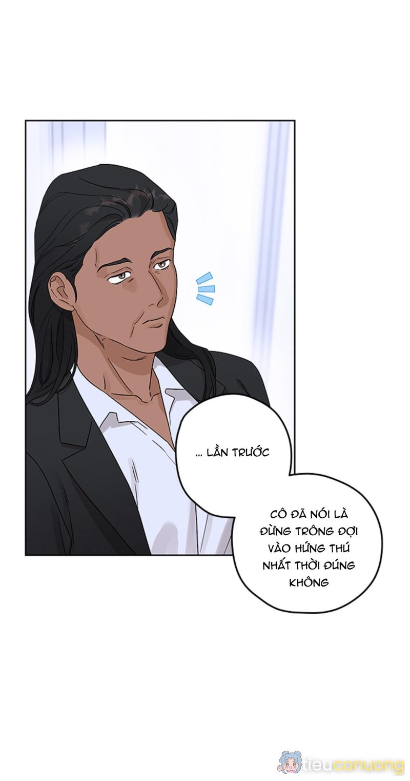 (AxA) MỊ HOẶC KHÓ CƯỠNG Chapter 19 - Page 38