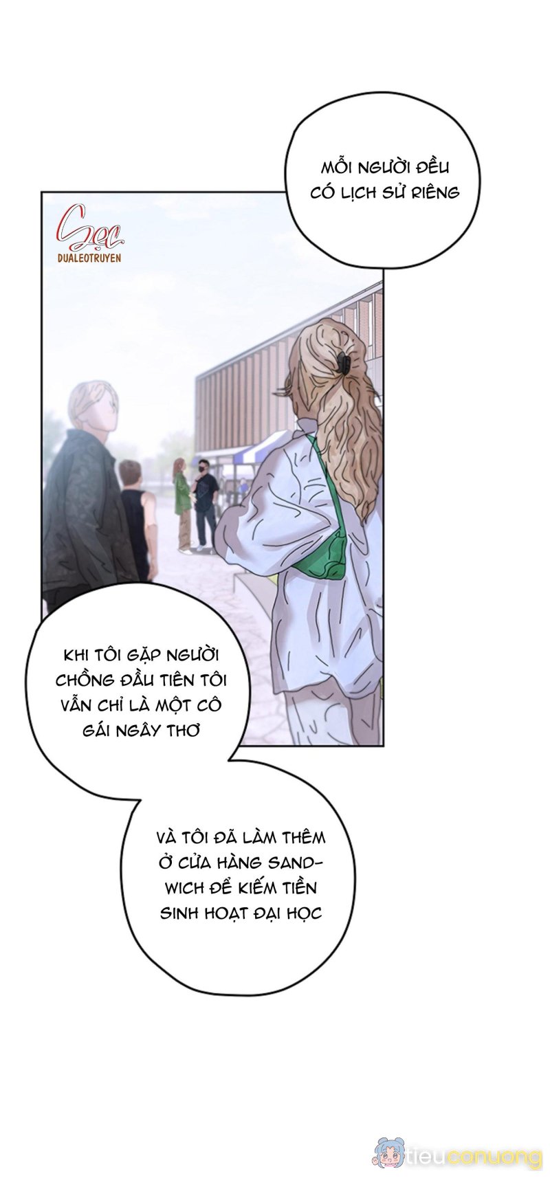 (AxA) MỊ HOẶC KHÓ CƯỠNG Chapter 19 - Page 46