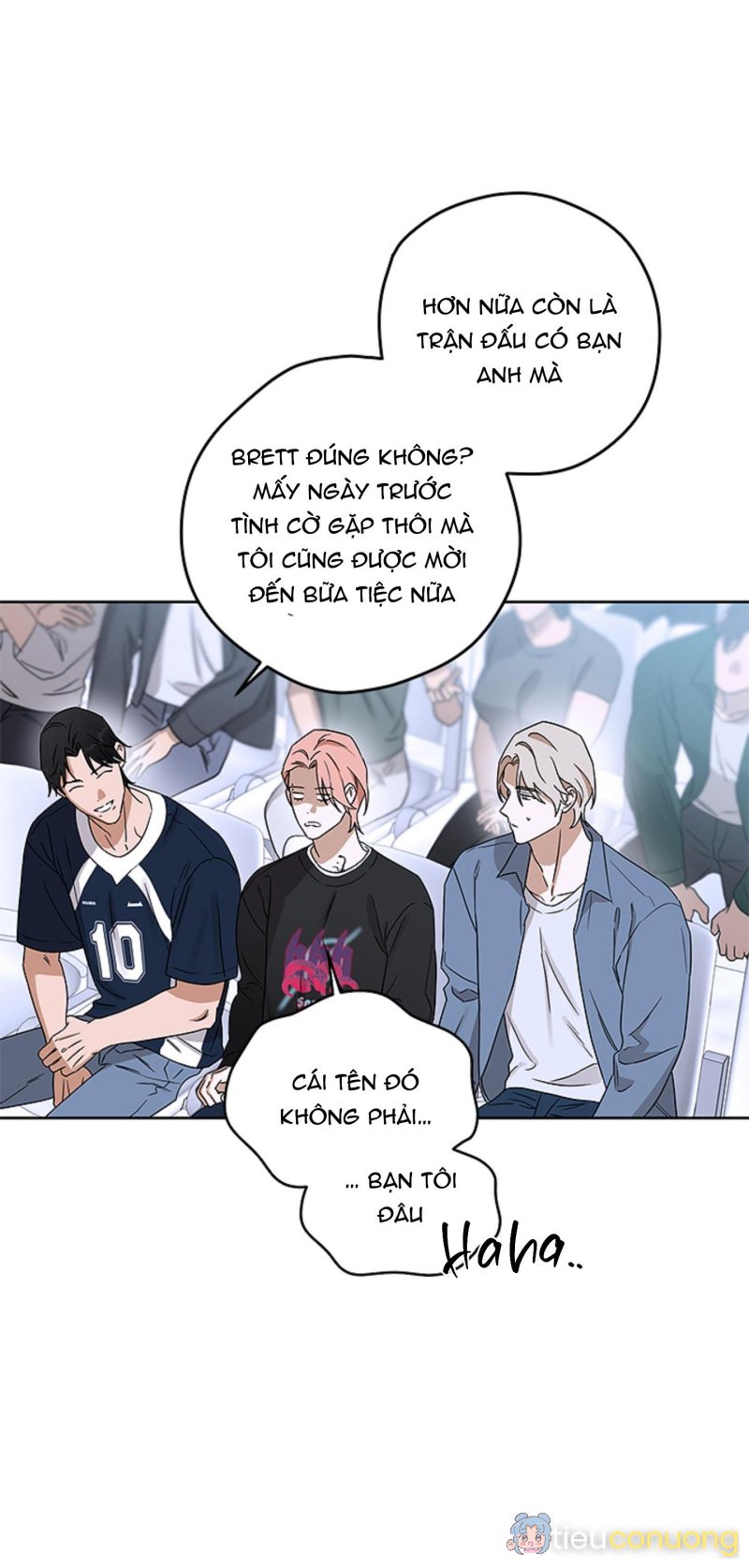 (AxA) MỊ HOẶC KHÓ CƯỠNG Chapter 19 - Page 53