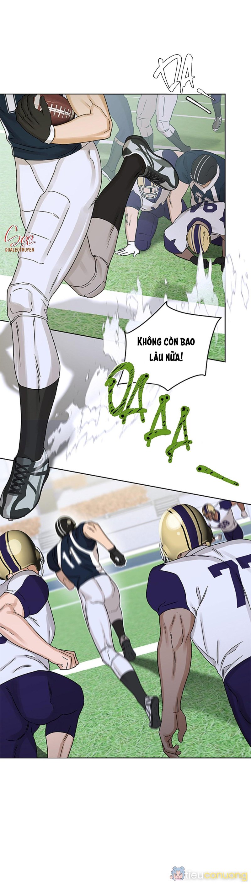 (AxA) MỊ HOẶC KHÓ CƯỠNG Chapter 19 - Page 56