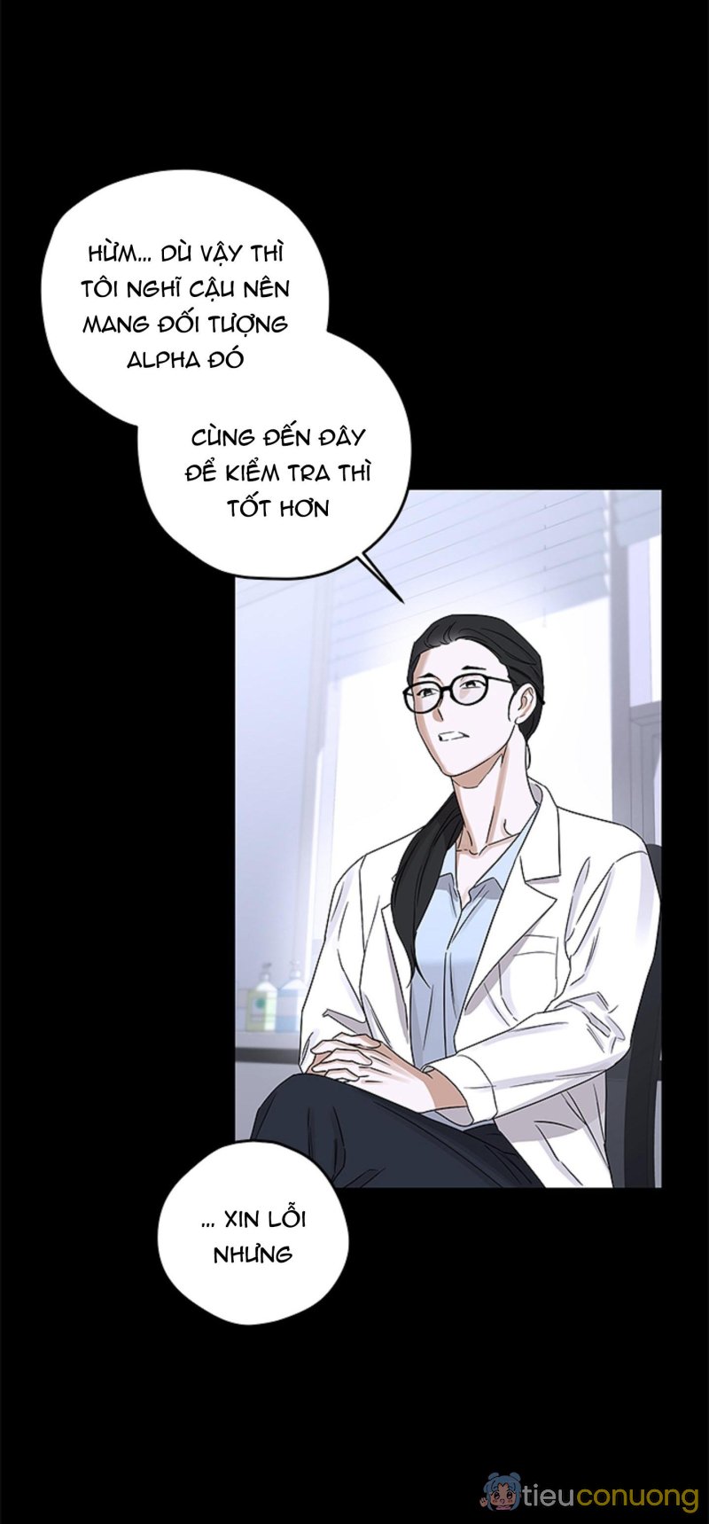 (AxA) MỊ HOẶC KHÓ CƯỠNG Chapter 18 - Page 13