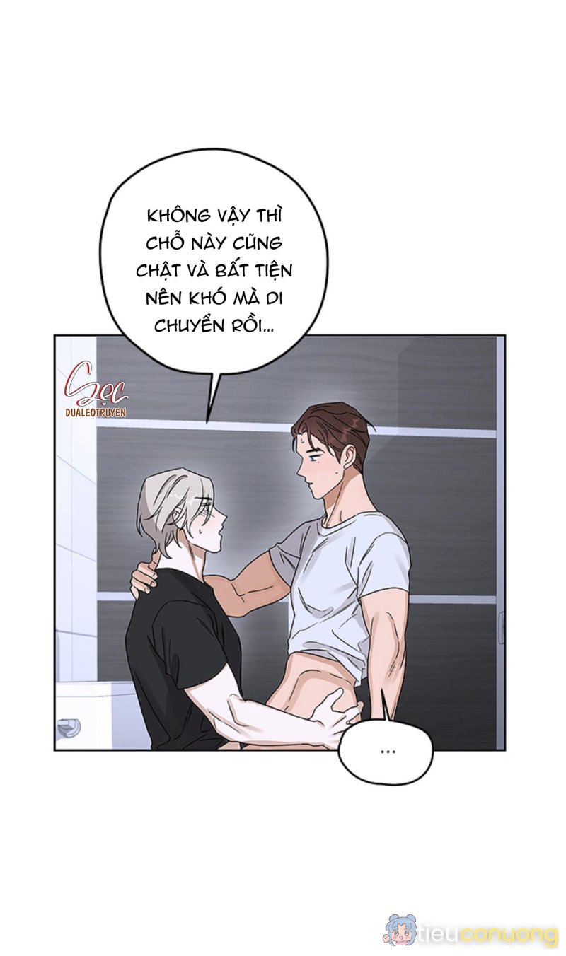 (AxA) MỊ HOẶC KHÓ CƯỠNG Chapter 18 - Page 23