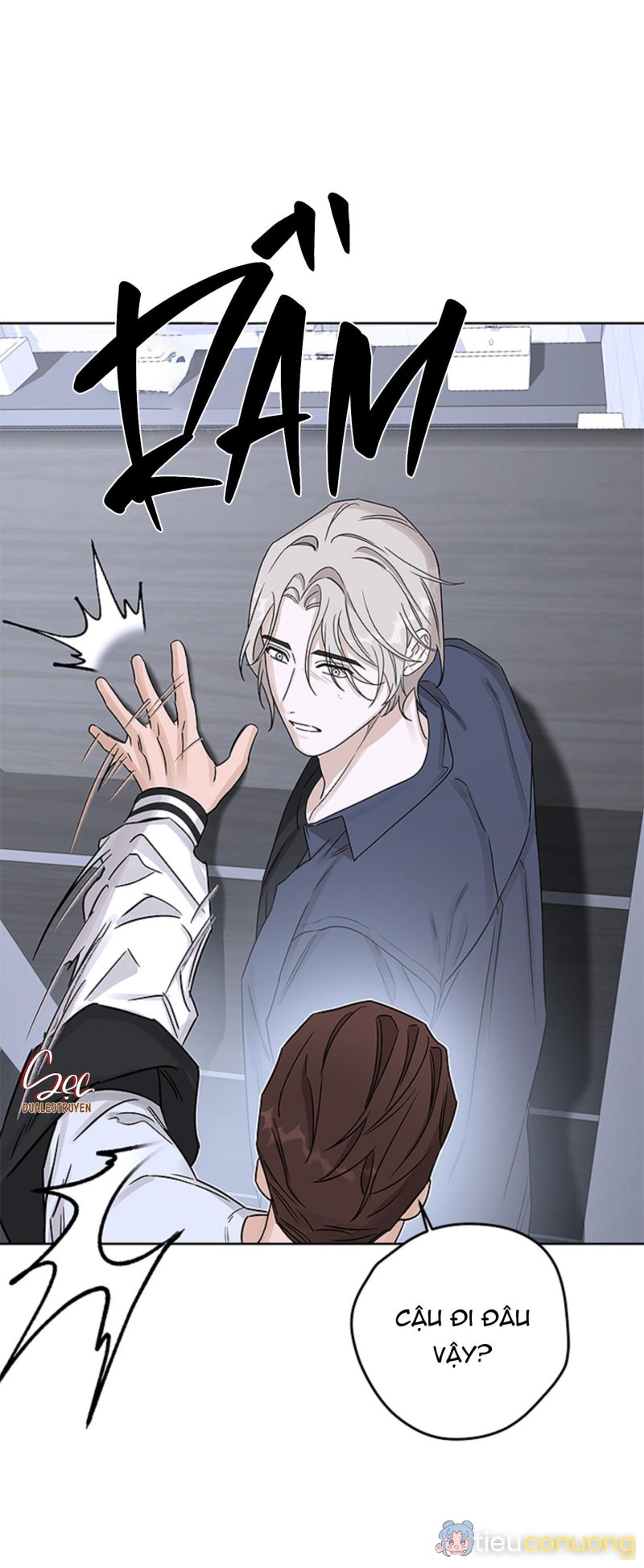 (AxA) MỊ HOẶC KHÓ CƯỠNG Chapter 18 - Page 2