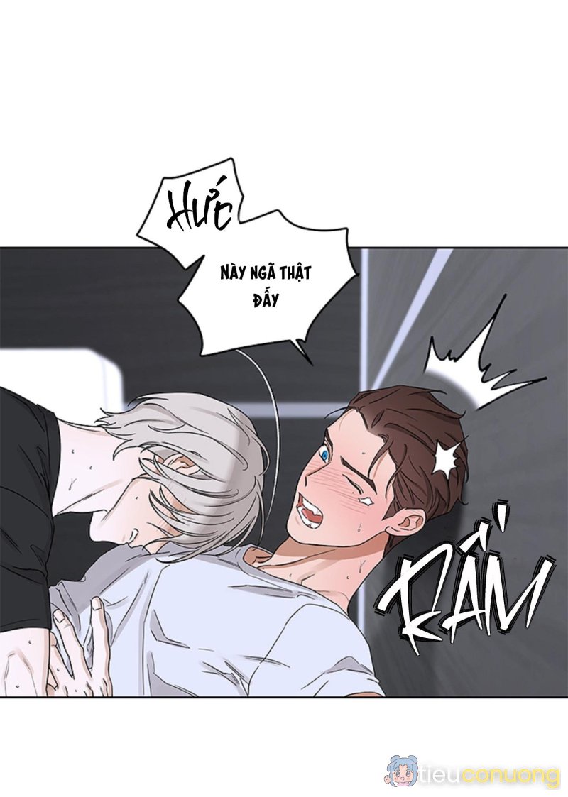 (AxA) MỊ HOẶC KHÓ CƯỠNG Chapter 18 - Page 32