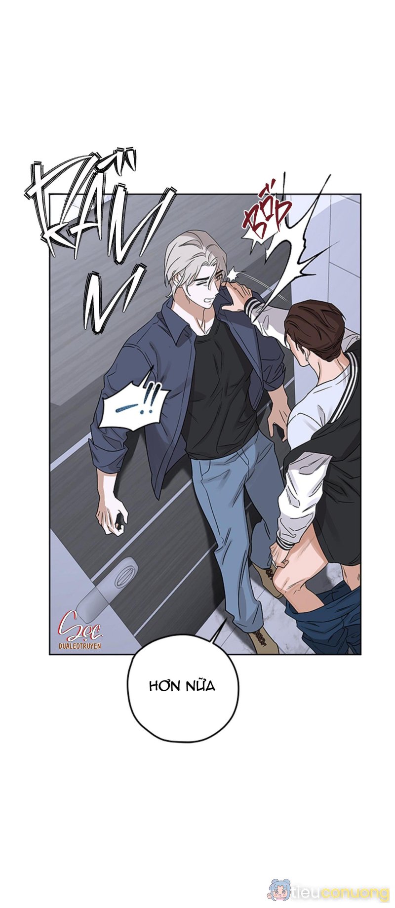 (AxA) MỊ HOẶC KHÓ CƯỠNG Chapter 18 - Page 4