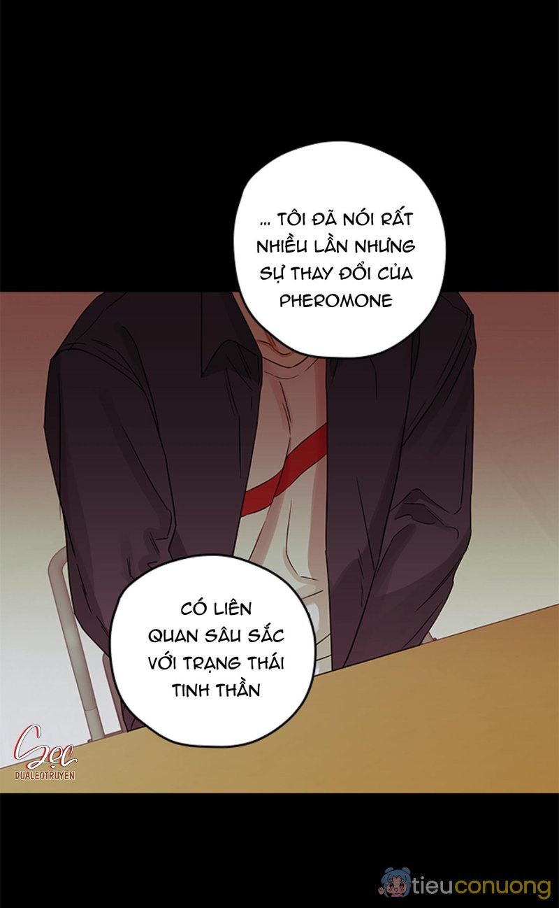 (AxA) MỊ HOẶC KHÓ CƯỠNG Chapter 18 - Page 56