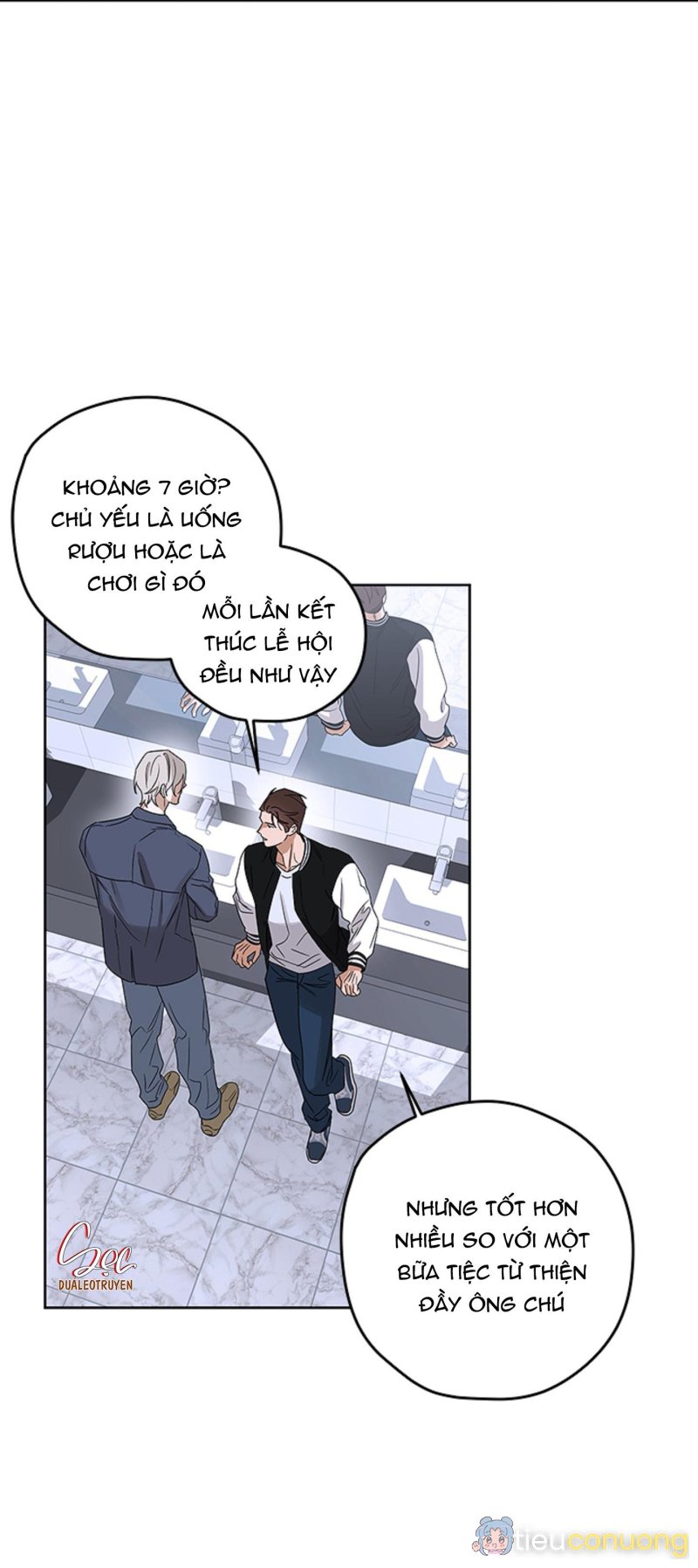 (AxA) MỊ HOẶC KHÓ CƯỠNG Chapter 18 - Page 60