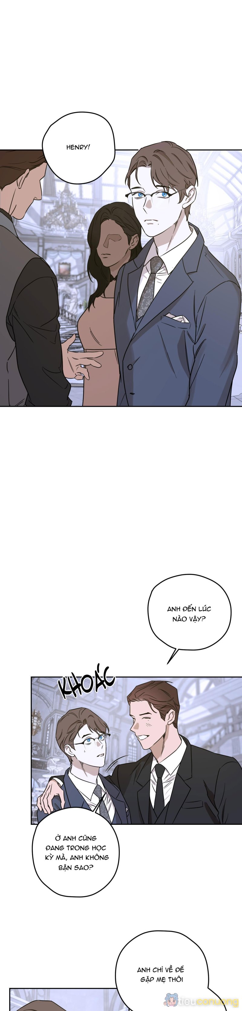 (AxA) MỊ HOẶC KHÓ CƯỠNG Chapter 8 - Page 10