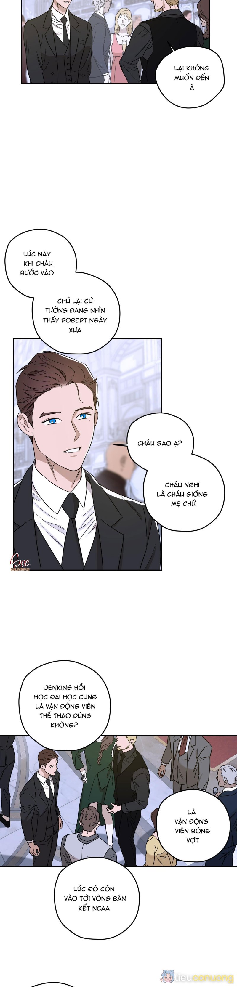 (AxA) MỊ HOẶC KHÓ CƯỠNG Chapter 8 - Page 12