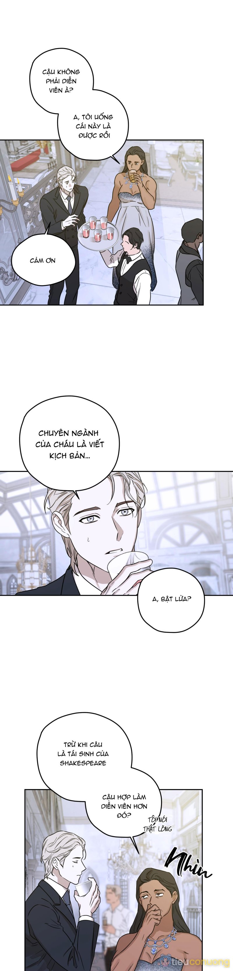 (AxA) MỊ HOẶC KHÓ CƯỠNG Chapter 8 - Page 19