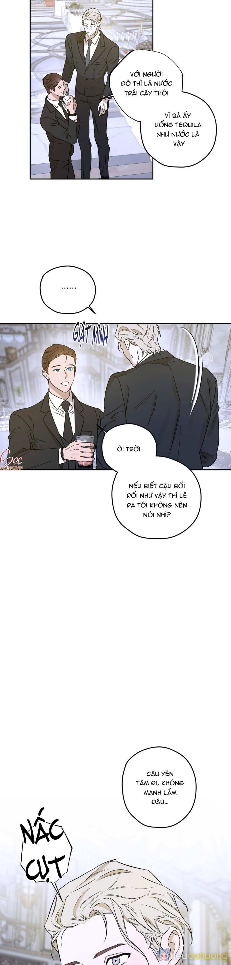 (AxA) MỊ HOẶC KHÓ CƯỠNG Chapter 8 - Page 31