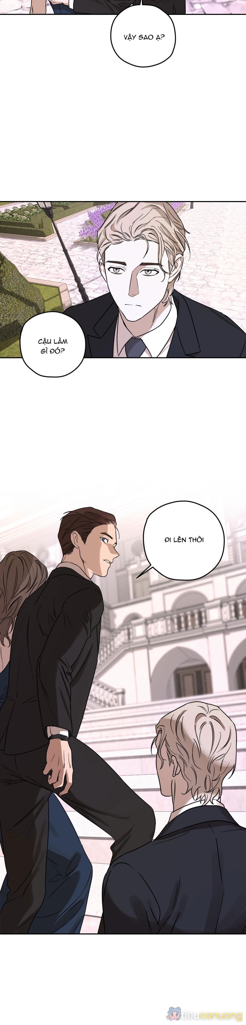 (AxA) MỊ HOẶC KHÓ CƯỠNG Chapter 8 - Page 7