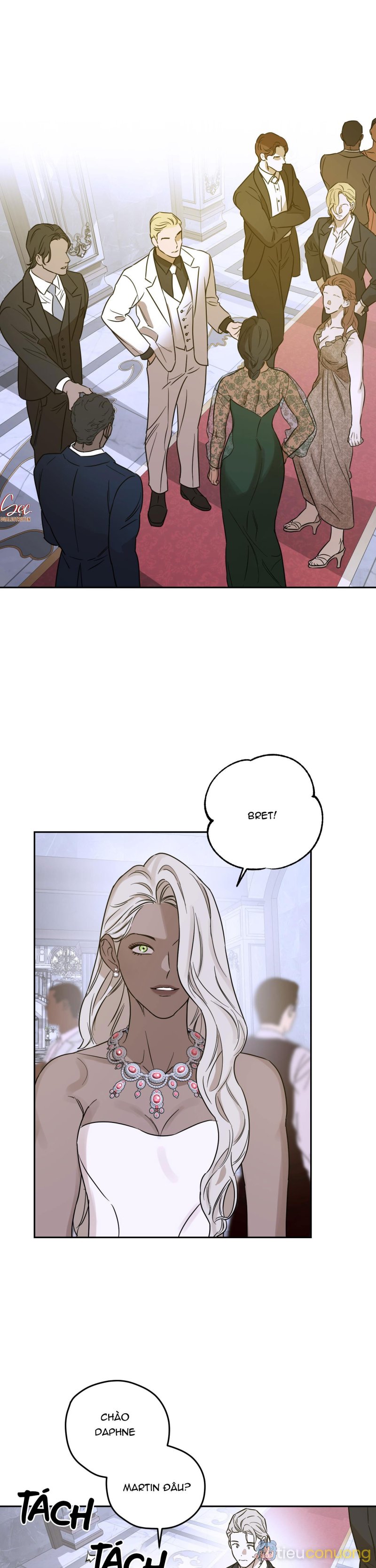 (AxA) MỊ HOẶC KHÓ CƯỠNG Chapter 8 - Page 8