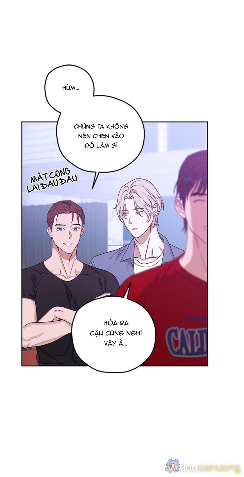 (AxA) MỊ HOẶC KHÓ CƯỠNG Chapter 20 - Page 13