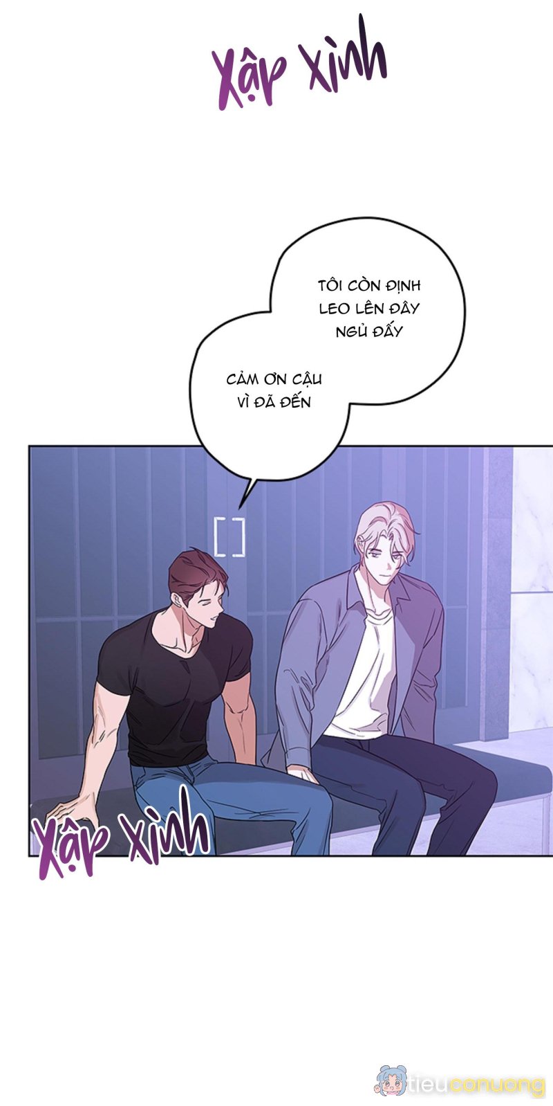 (AxA) MỊ HOẶC KHÓ CƯỠNG Chapter 20 - Page 15