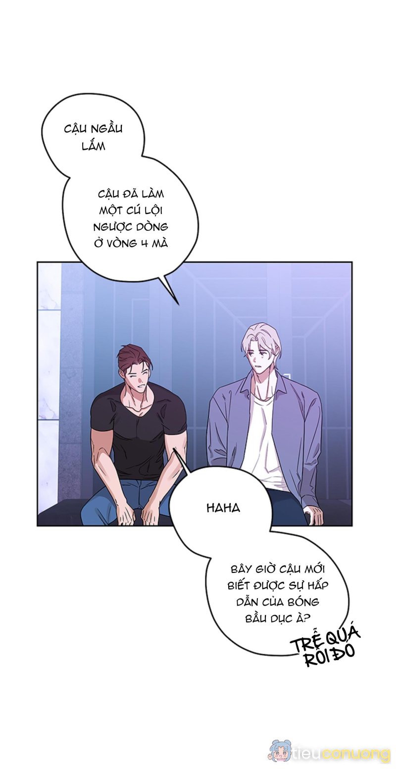 (AxA) MỊ HOẶC KHÓ CƯỠNG Chapter 20 - Page 18