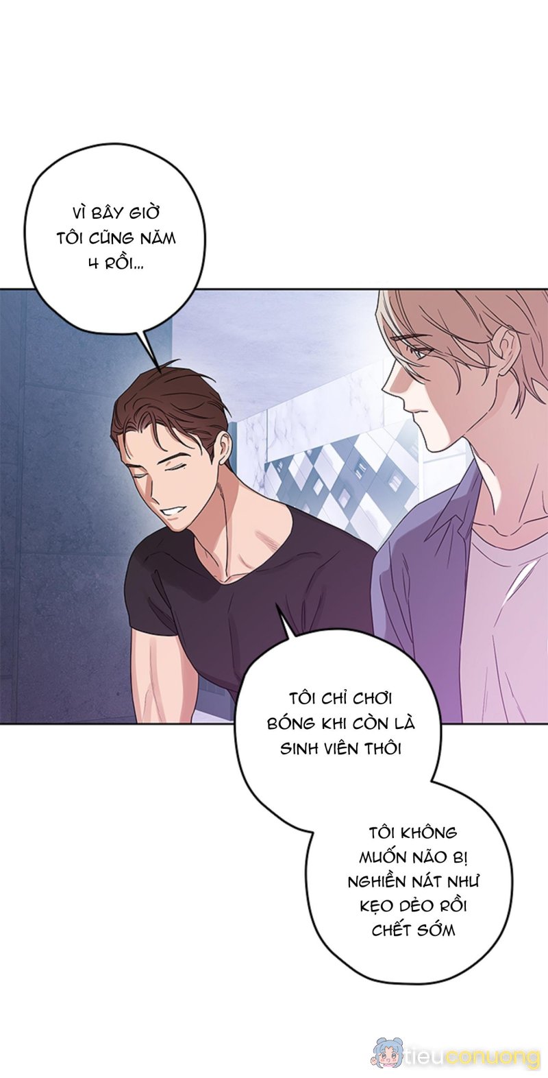 (AxA) MỊ HOẶC KHÓ CƯỠNG Chapter 20 - Page 21