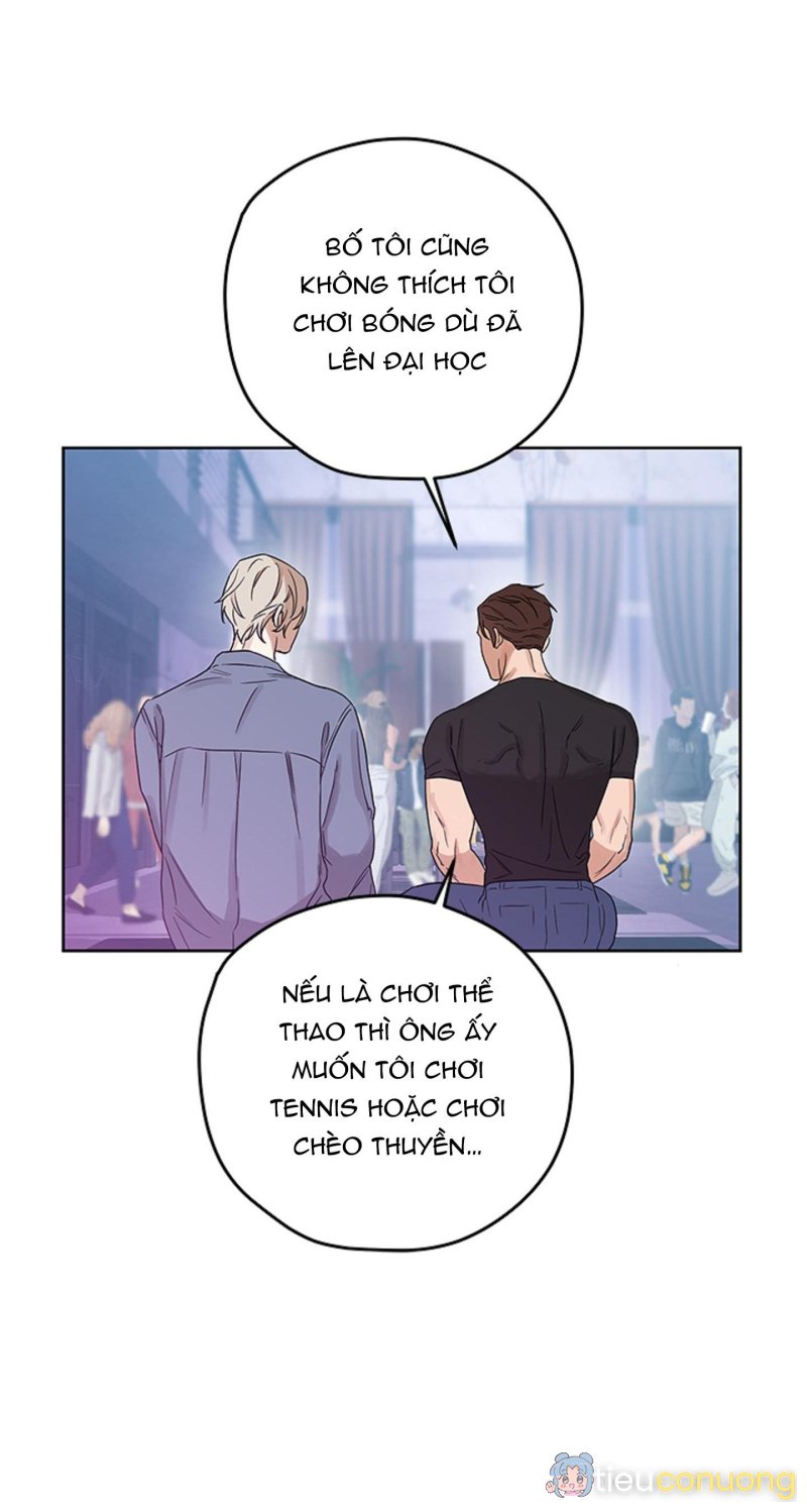 (AxA) MỊ HOẶC KHÓ CƯỠNG Chapter 20 - Page 22