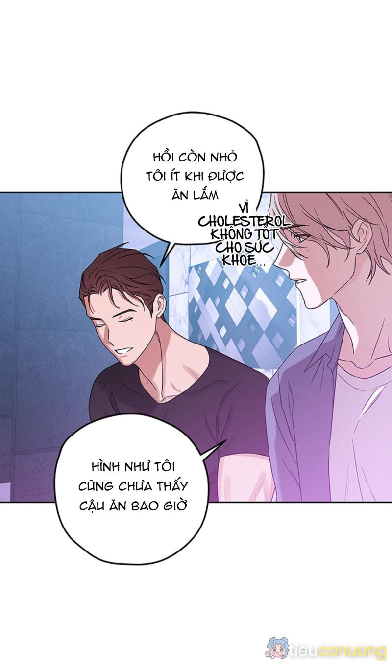 (AxA) MỊ HOẶC KHÓ CƯỠNG Chapter 20 - Page 27