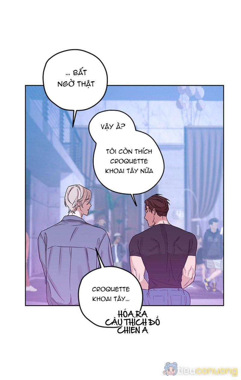 (AxA) MỊ HOẶC KHÓ CƯỠNG Chapter 20 - Page 29