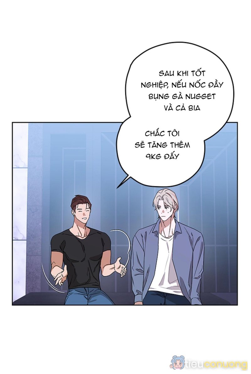 (AxA) MỊ HOẶC KHÓ CƯỠNG Chapter 20 - Page 32