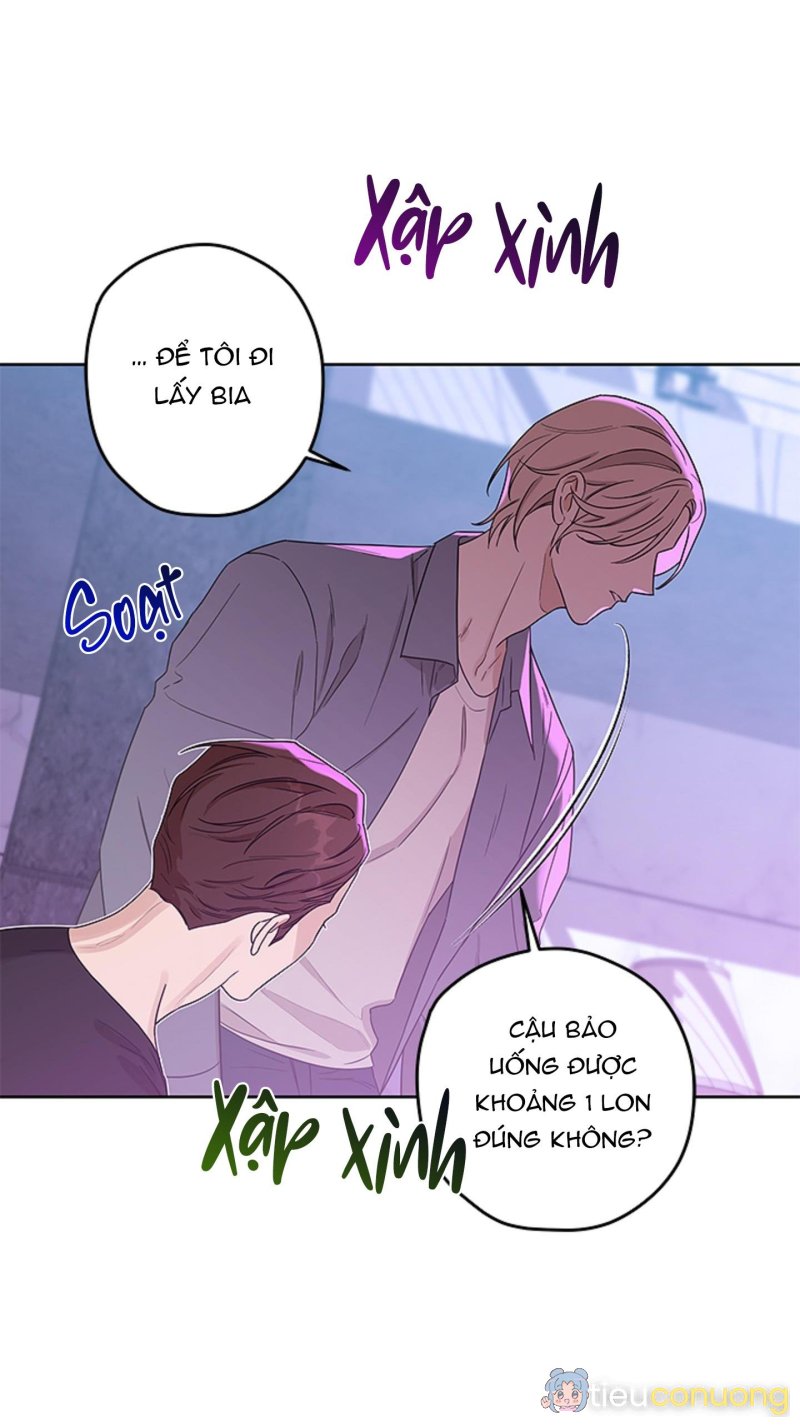 (AxA) MỊ HOẶC KHÓ CƯỠNG Chapter 20 - Page 37