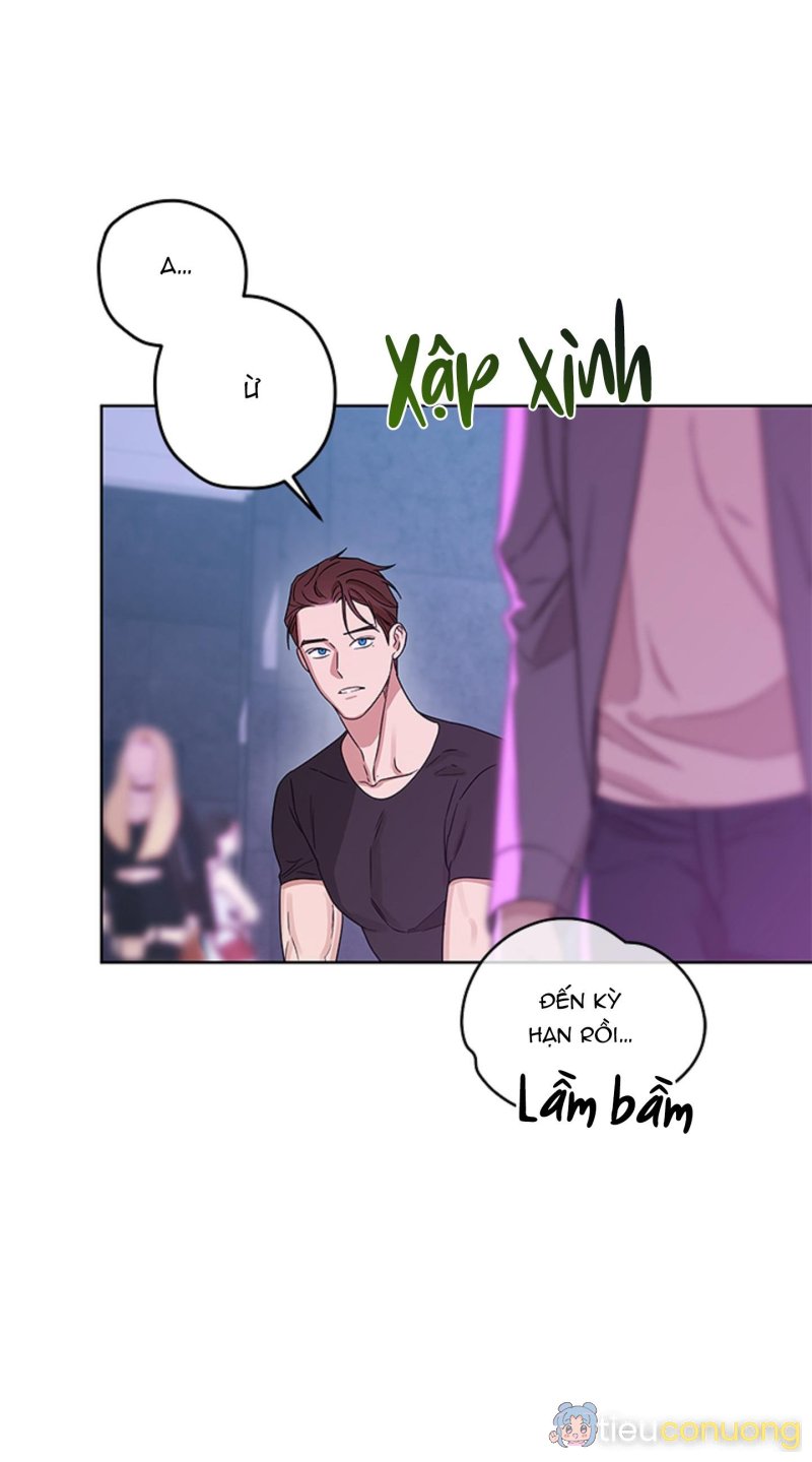 (AxA) MỊ HOẶC KHÓ CƯỠNG Chapter 20 - Page 38