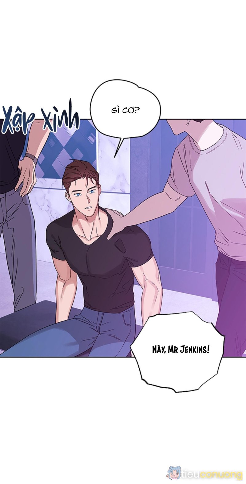 (AxA) MỊ HOẶC KHÓ CƯỠNG Chapter 20 - Page 41