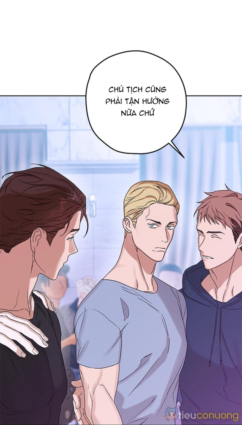 (AxA) MỊ HOẶC KHÓ CƯỠNG Chapter 20 - Page 44